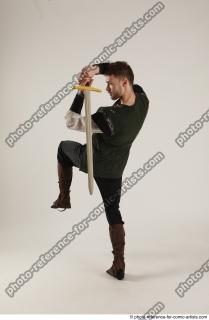 03 2019 01 KEETA MOVING POSE WITH SWORD